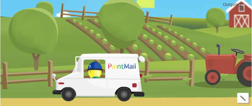 PaintMail