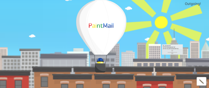 PaintMail