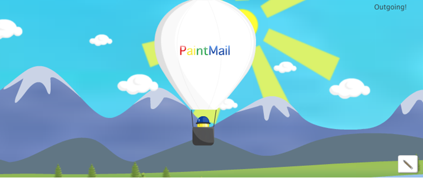 PaintMail